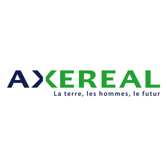 Axéréal : <br>"Our cooperative group Axereal is fully involved in the agricultural and food transition by becoming a partner of the company Intact".<br><br>
Jean-François Loiseau, Chairman of Axéréal 
